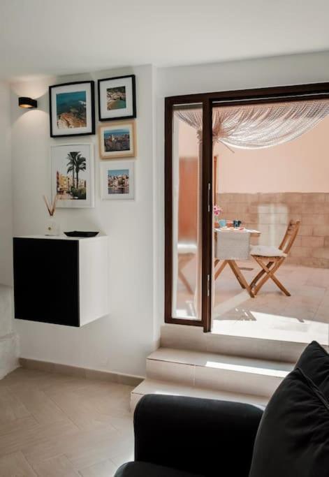 Compleet En Modern Appartement In Het Authentieke Stadshart Villajoyosa Buitenkant foto